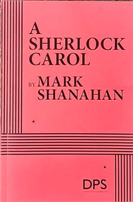 A Sherlock Carol by Mark Shanahan, 9780822242949
