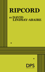 Ripcord by David Lindsay-Abaire, 9780822234609