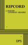 Ripcord by David Lindsay-Abaire, 9780822234609