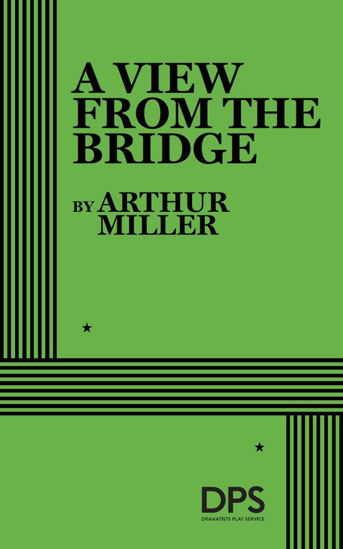 A View from the Bridge by Arthur Miller, 9780822212096