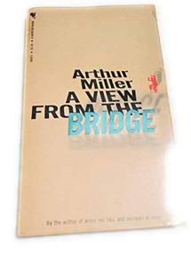 A View from the Bridge by Arthur Miller, 9780822212096