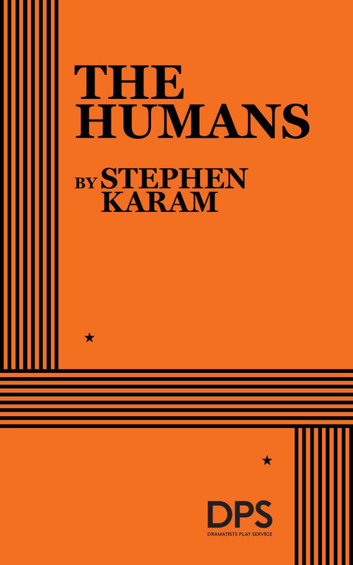 The Humans by Stephen Karam, 9780822235279