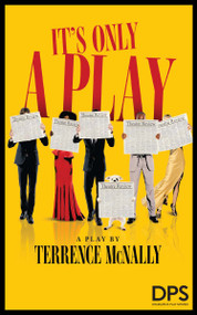 It's Only a Play by Terrence McNally, 9780822244936