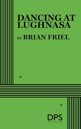 Dancing at Lughnasa by Brian Friel, 9780822213024