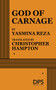 God of Carnage by Yasmina Reza, Christopher Hampton, 9780822223993