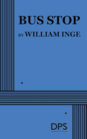Bus Stop (Inge) by William Inge, 9780822201663