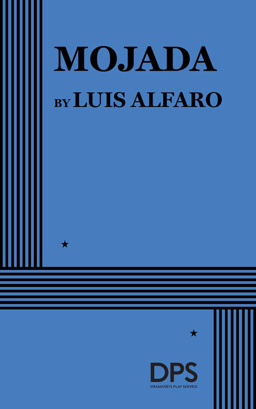 Mojada by Luis Alfaro, 9780822241805