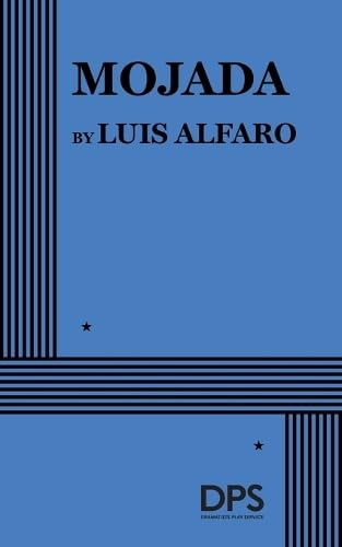 Mojada by Luis Alfaro, 9780822241805