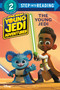 The Young Jedi (Star Wars: Young Jedi Adventures) by Emeli Juhlin, Random House, 9780736449908
