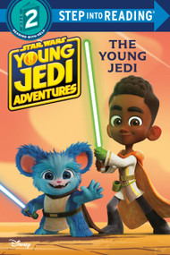 The Young Jedi (Star Wars: Young Jedi Adventures) by Emeli Juhlin, Random House, 9780736449908