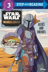 Allies and Enemies (Star Wars: The Mandalorian) by Brooke Vitale, Random House, 9780736491150