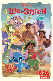 LILO & STITCH 626 by Various Various, 9781524126186