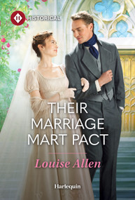 Their Marriage Mart Pact by Louise Allen, 9781335050496