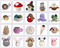 Amigurumi Card Deck (20 Designs & Instruction Cards) by Leisure Arts, 9781644038024