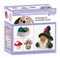 Amigurumi Card Deck (20 Designs & Instruction Cards) by Leisure Arts, 9781644038024