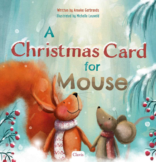A Christmas Card for Mouse by Anneke Gerbrands, Michelle Leuveld, 9798890633897