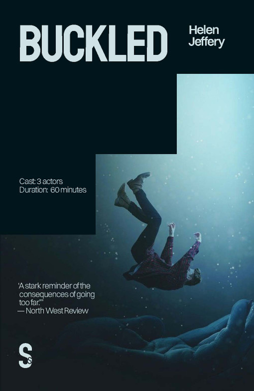 Buckled by Helen Jeffery, 9781919483283