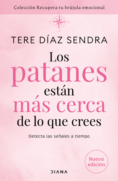 Los patanes están más cerca de lo que crees: Detecta las señales a tiempo / Rude Men Are Closer Than You Think (Spanish Edition) by Tere Díaz Sendra, 9786073936972
