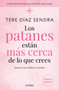 Los patanes están más cerca de lo que crees: Detecta las señales a tiempo / Rude Men Are Closer Than You Think (Spanish Edition) by Tere Díaz Sendra, 9786073936972