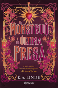 El monstruo y su última presa / The Monster and the Last Blood Match (Blood Type Book 1) (Spanish Edition) by K. A. Linde, 9786073941914