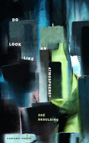Do I Look Like an Atmosphere? by Zoë Skoulding, 9781800175389