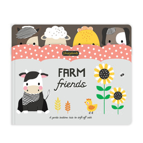 Sleepyheads: Farm Friends by Wendy Kendall, 9781923457874