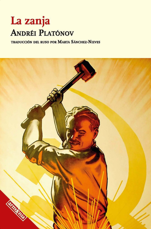 La zanja / The Pit (Spanish Edition) by Marta Sanchez-Nieves, Andréi Platónov, 9788418994739
