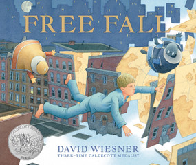 Free Fall (A Caldecott Honor Award Winner) by David Wiesner, David Wiesner, 9780688109905