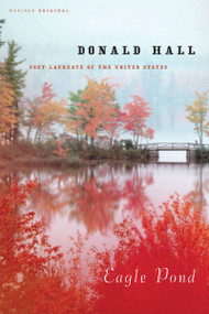 Eagle Pond by Donald Hall, 9780618839346