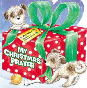 My Christmas Prayer by Amy Parker, Frank Endersby, 9780718099527