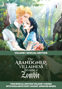 The Abandoned Villainess Became a Zombie Volume 1: Special Edition with Dust Jacket and Sprayed Edges by Dodo, 9789347195808