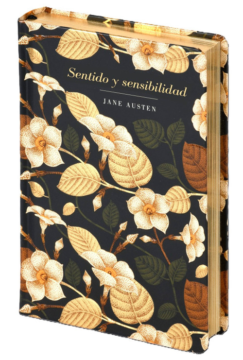 Sentido y sensibilidad / Sense and Sensibility (Spanish Edition) by Jane Austen, 9781917940603