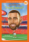 ¿Quién es Travis Kelce? (Who Is Travis Kelce? Spanish Edition) by Ellen Labrecque, Who HQ, Dede Putra, Yanitzia Canetti, 9798217250059