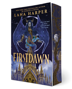 Firstdawn by Lana Harper, 9780593955789