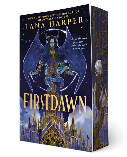 Firstdawn by Lana Harper, 9780593955789
