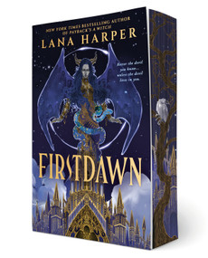 Firstdawn by Lana Harper, 9780593955789