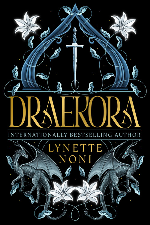Draekora (Medoran Chronicles Book 3) by Lynette Noni, 9781662621338
