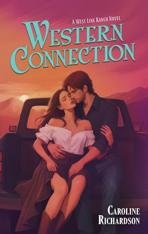 Western Connection by Caroline Richardson, 9781834110431