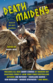 Death Maidens by Henry Herz, 9780593953877