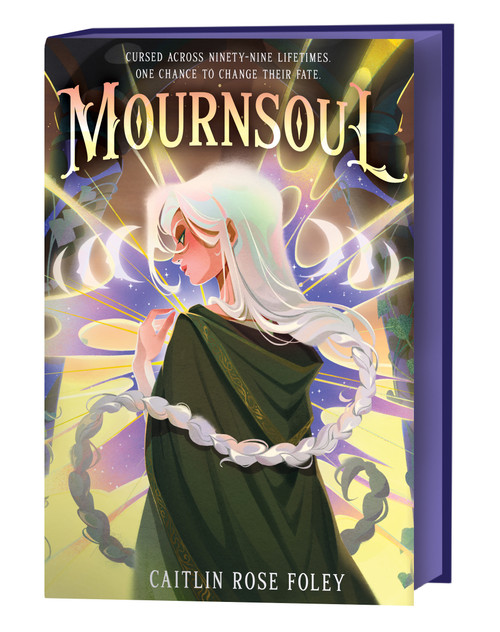 Mournsoul by Caitlin Rose Foley, 9781682638712