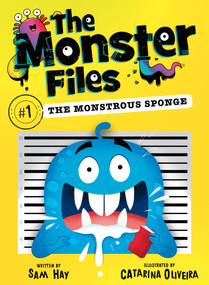 The Monstrous Sponge by Sam Hay, Catarina Oliveira, 9781664341258