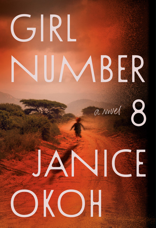 Girl Number 8 by Janice Okoh, 9798217191215