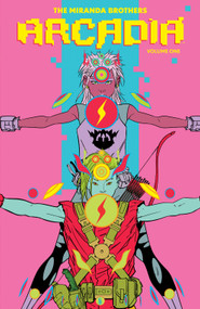 Arcadia Volume 1 by Inaki Miranda, Roy Miranda, Inaki Miranda, Eva De La Cruz, Inaki Miranda, 9798903850242