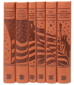 Foundations of Freedom Word Cloud Boxed Set by Editors of Canterbury Classics, 9781645170013