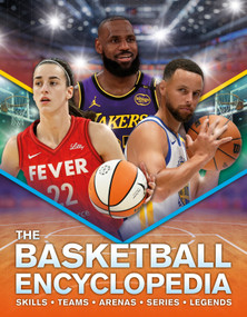 Basketball Encyclopedia by Kingfisher, 9780753481547