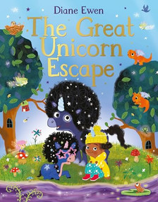 The Great Unicorn Escape by Diane Ewen, 9781035017096