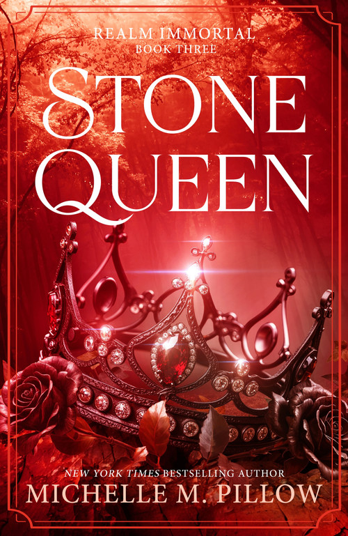 Stone Queen by Michelle M. Pillow, 9781035096015
