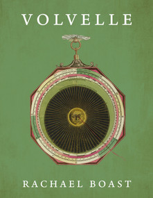 Volvelle by Rachael Boast, 9781037400476