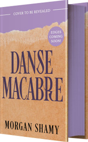 Danse Macabre by Morgan Shamy, 9781682818268