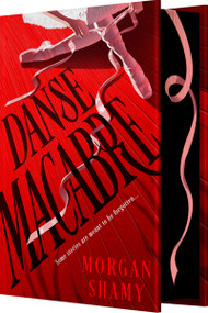 Danse Macabre by Morgan Shamy, 9781682818268